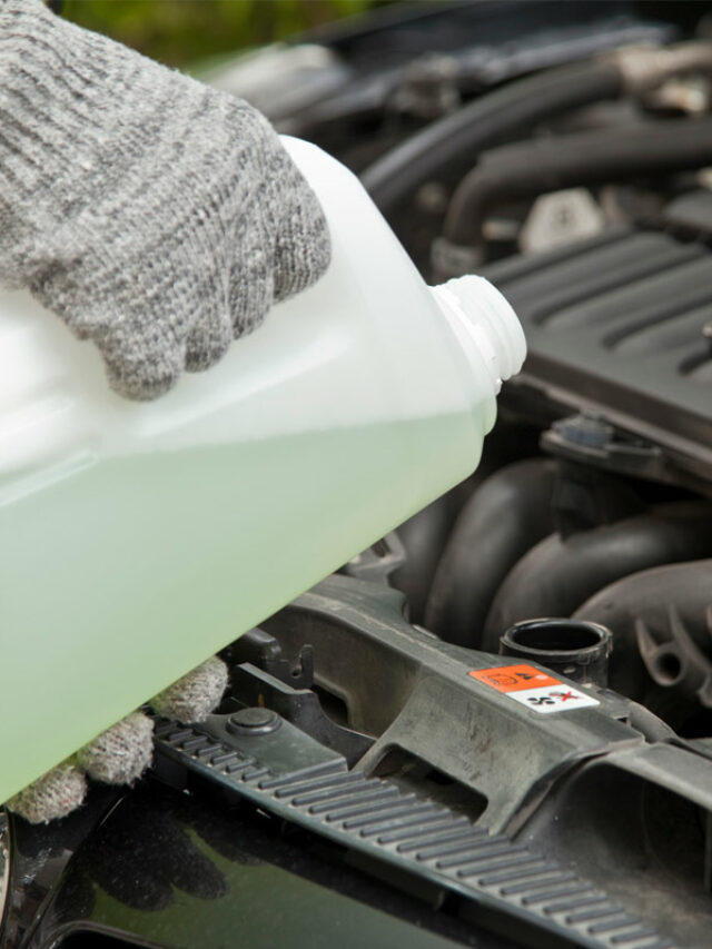 Advantages And Drawbacks Of Using Water Instead Of Coolant In The