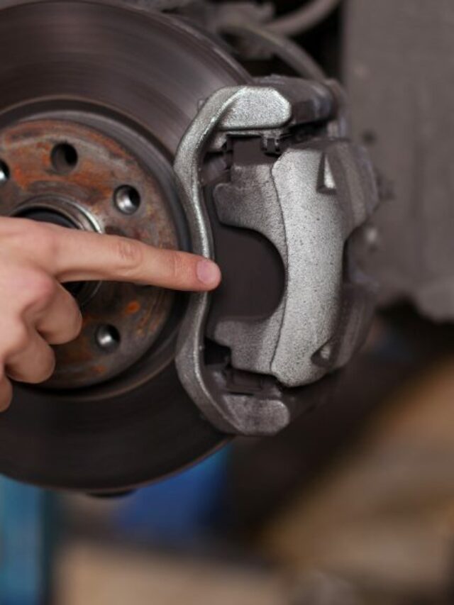 Why It’s Important to Grease Brake Pads