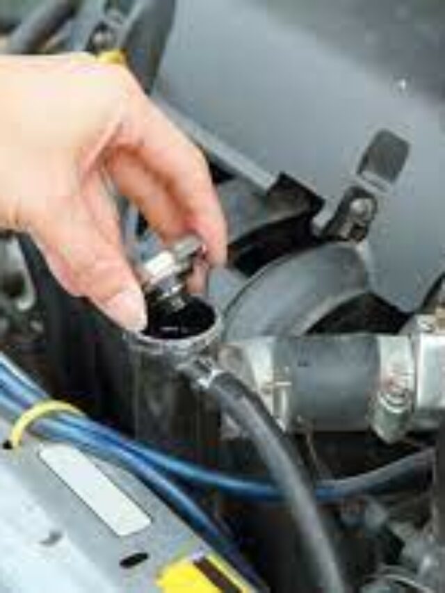 Causes and Fixing Of Coolant Gurgling After Shutdown