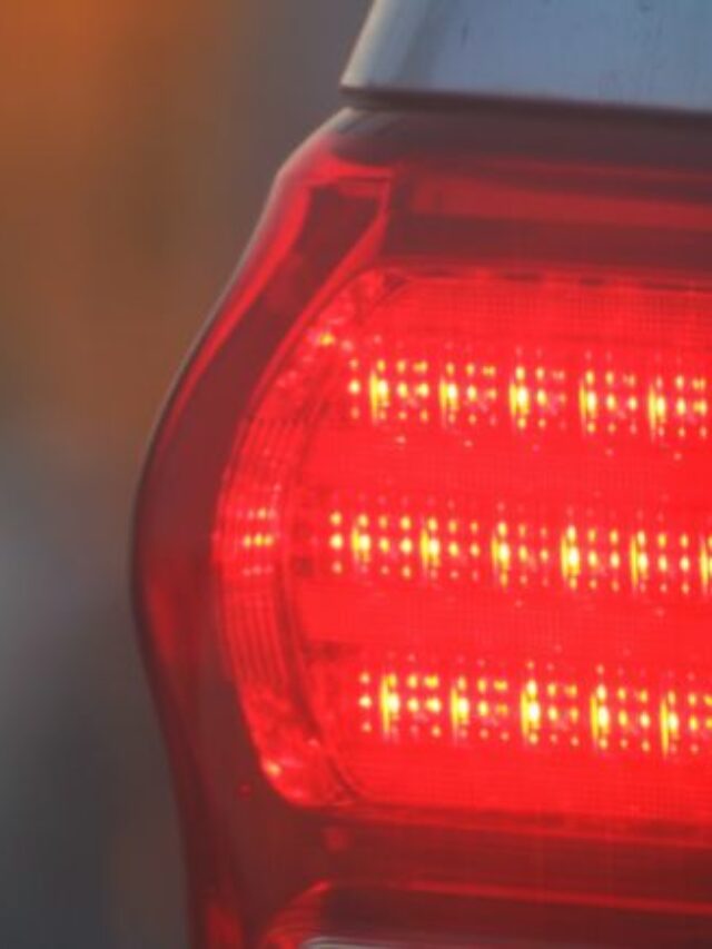 Why Is My Brake Light Lighting Up And Buzzing Untangling the Mystery