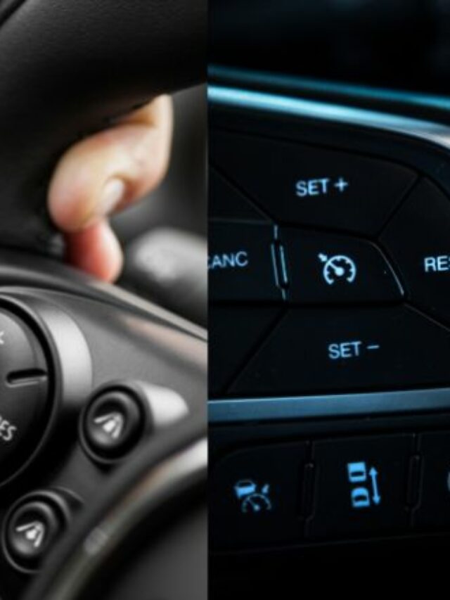 Are Brake Lights Activated When Using Adaptive Cruise Control