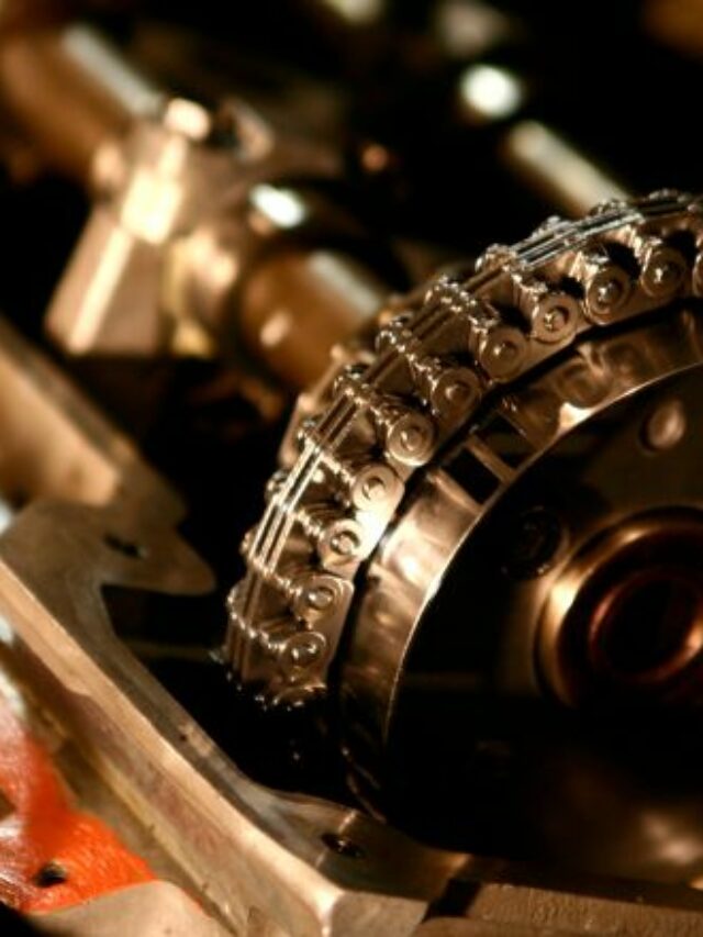 What Are The Issues Of A Bad Timing Chain?