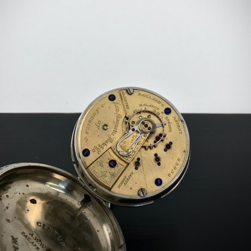 Admiral Pocket Watch Serial Numbers Image Of Blouse and