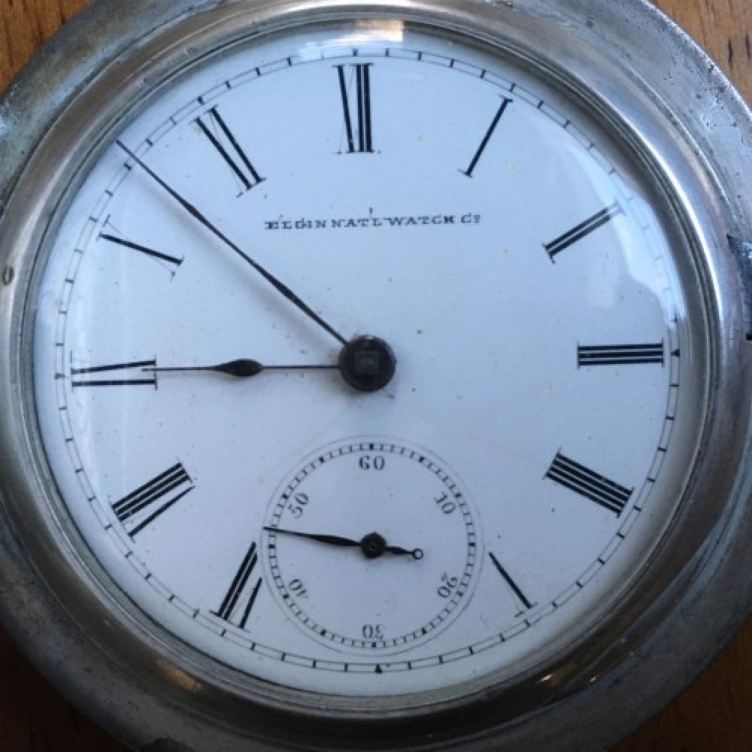 Elgin Grade 12 Watch 104340 18s, 7j Uploaded by Bostonjoe