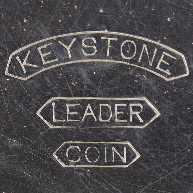 Leader Pocket Watch Case by the Keystone Watch Case Co. Pocket Watch
