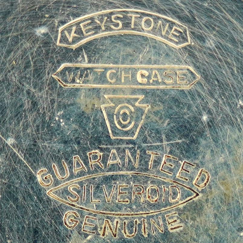 Keystone Watch Case Co. List of American Pocket Watch Case Companies