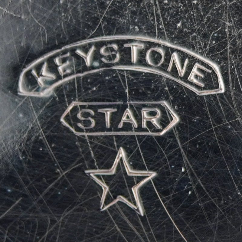 Keystone Star Pocket Watch Case by the Keystone Watch Case Co. Pocket