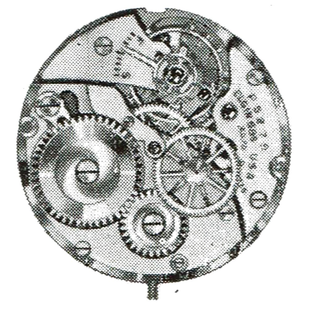 Elgin National Watch Co. Grade 685 Information Pocket Watch Database