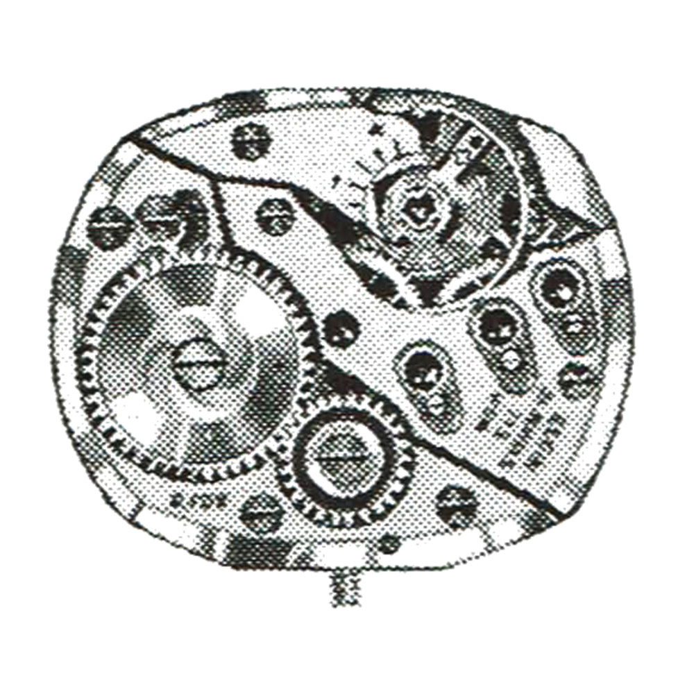 Elgin National Watch Co. Pocket Watch Grade 714 Parts Pocket Watch