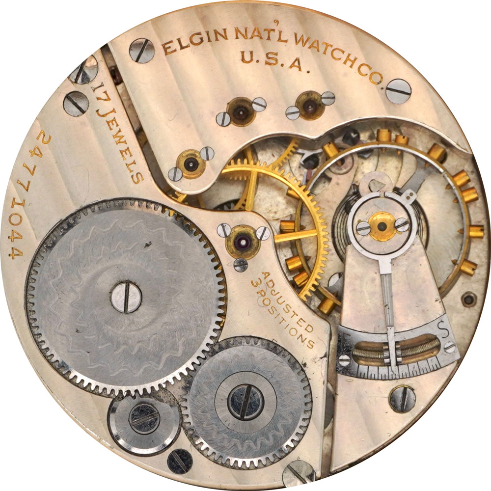 Pocket Watch Movement Case Configurations Open Face And Hunting Cases