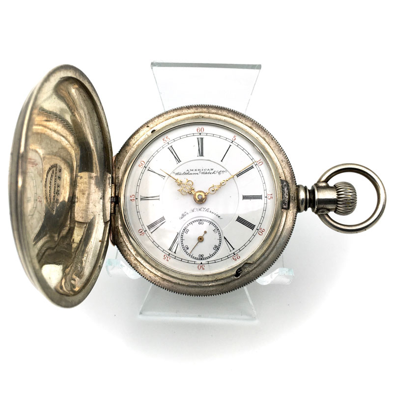 Pocket Watch Movement & Case Configurations Open Face and Hunting Cases
