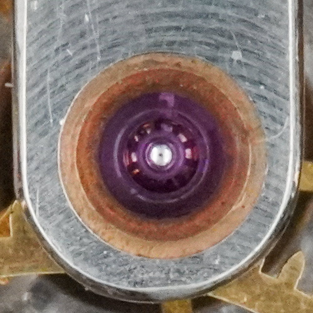 Pocket Watch Jewel Setting Types Friction/Pressed and ScrewSet Jewels