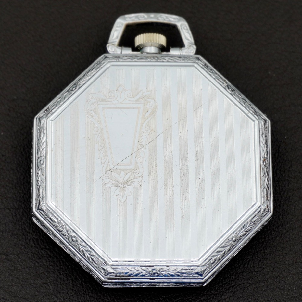 How to Open a Pocket Watch Case Tutorial