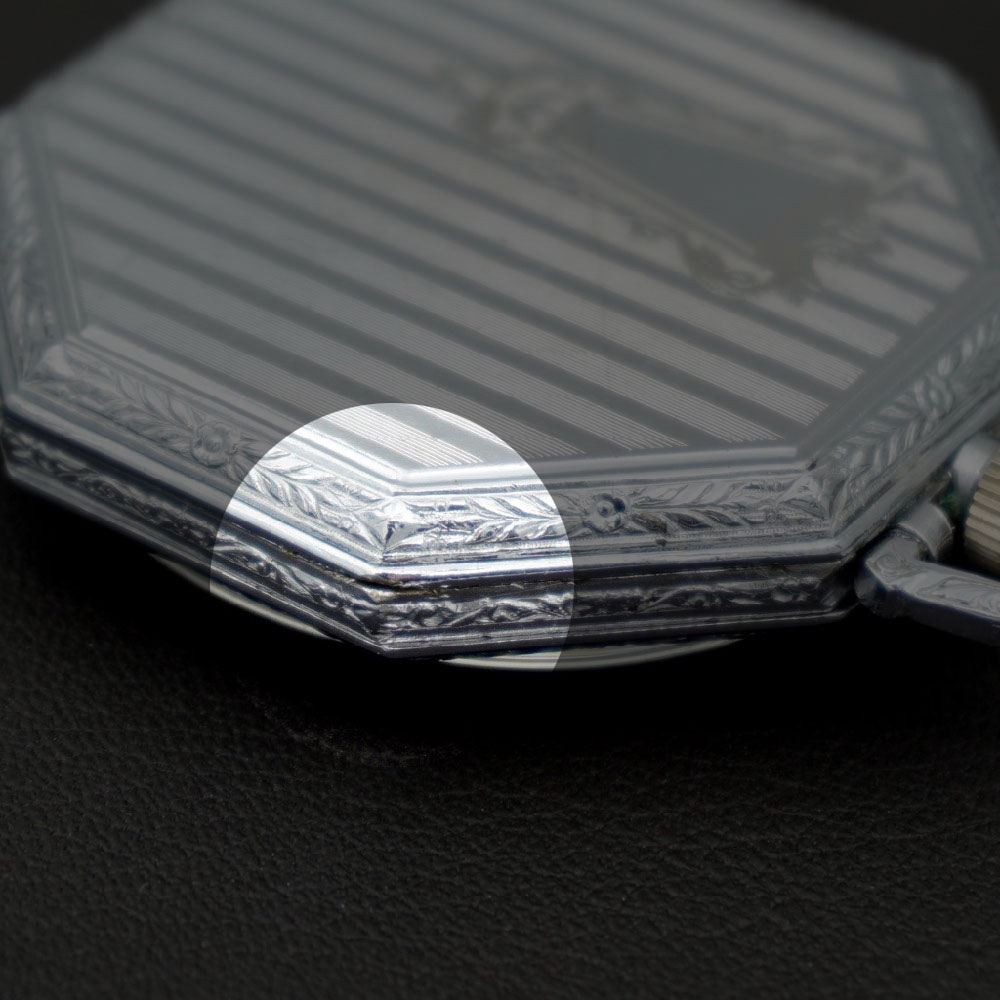 How to Open a Pocket Watch Case Tutorial