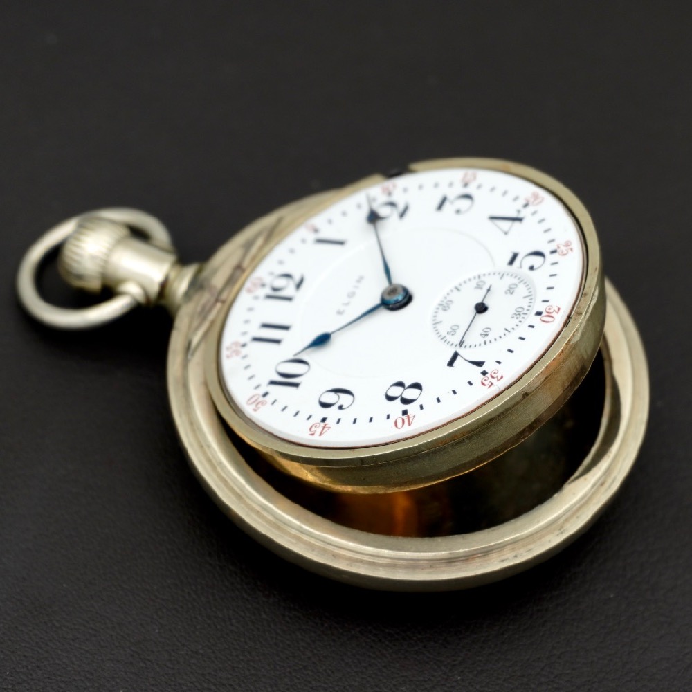 How to Open a Pocket Watch Case Tutorial