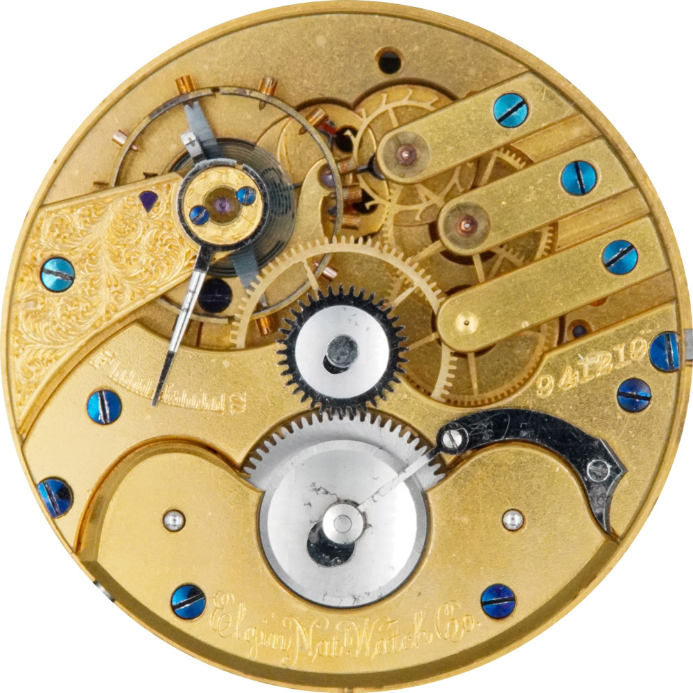 Elgin National Watch Co. Pocket Watch Grades Pocket Watch Database