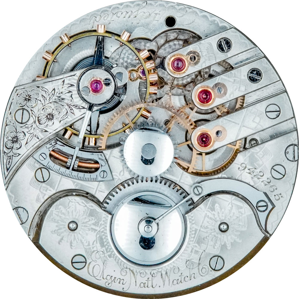 Elgin National Watch Co. Pocket Watch Grades Pocket Watch Database