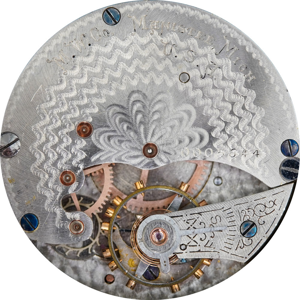 Manistee Watch Co. Pocket Watch Grades Pocket Watch Database