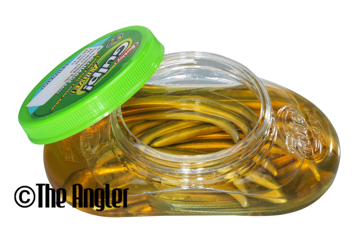 92 Scent & Soft Plastics Part 2 Getting Scented The Angler