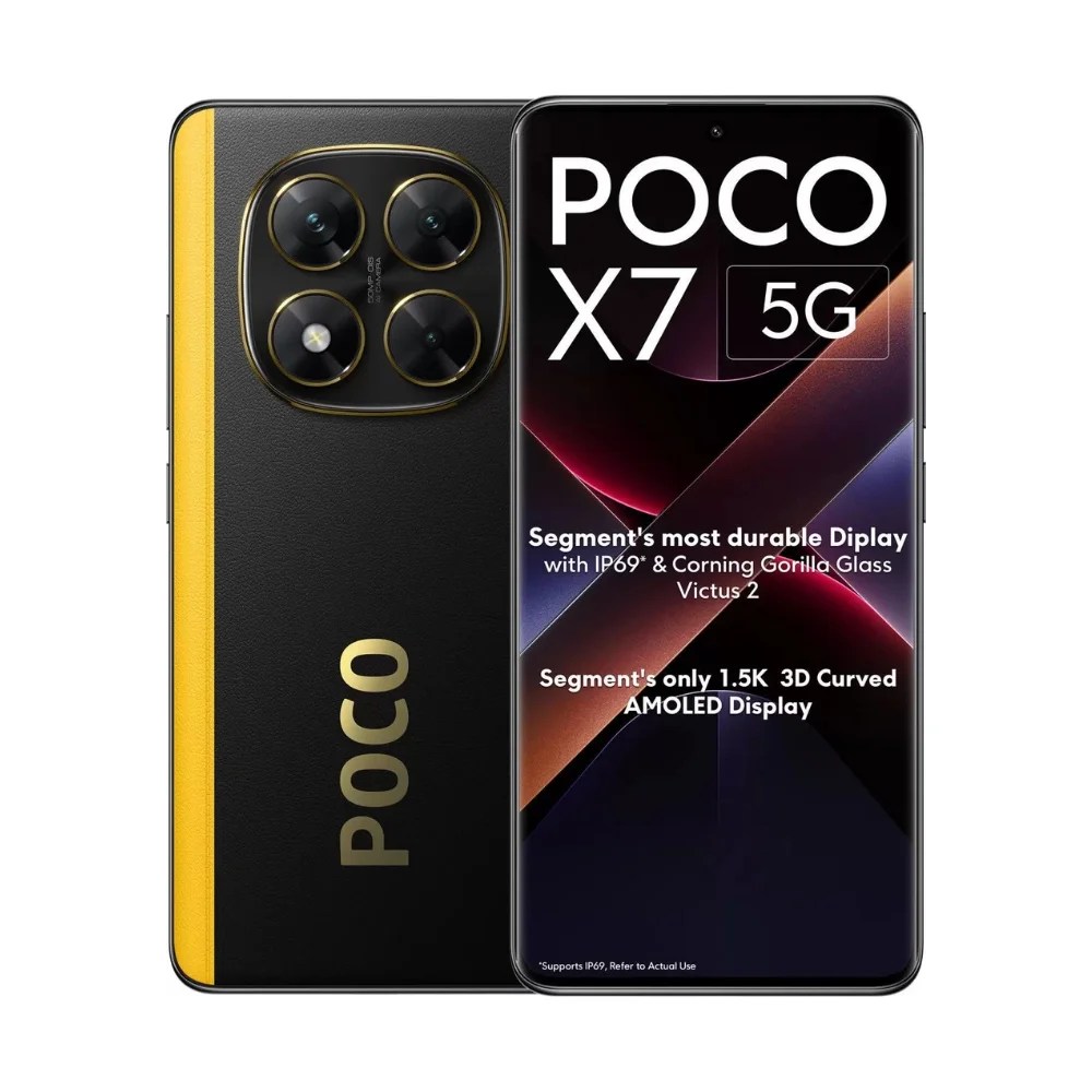Poco X7 Pro 5G Puissance Gaming et Design Iconique pour Tous ! Poco(06)