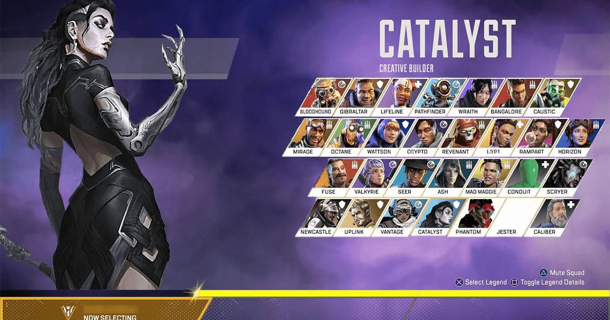 【APEXリーク情報】今後の新キャラクター「カタリスト」は建築できる！？アビリティを使用している動画がこちら