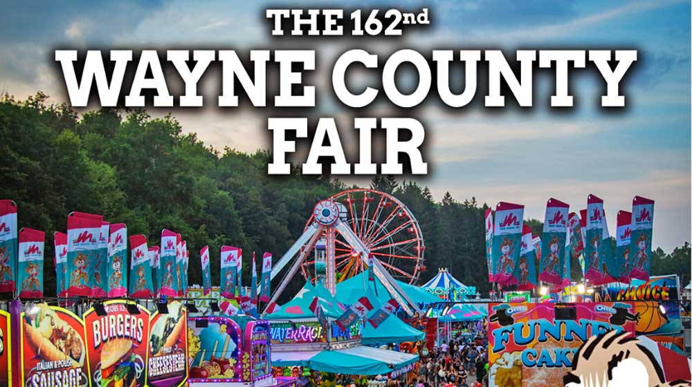 162nd Wayne County Fair PoconoGo