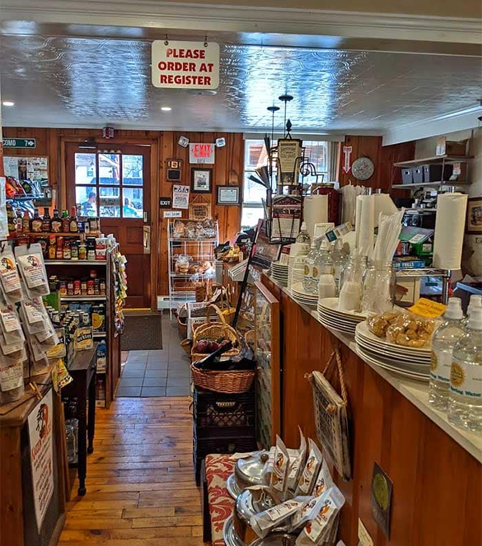 Equinunk General Store PoconoGo