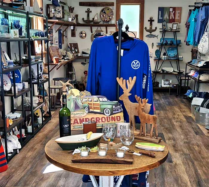 Lake Life Pursuit PoconoGo