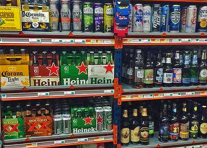 Peck's Market PoconoGo