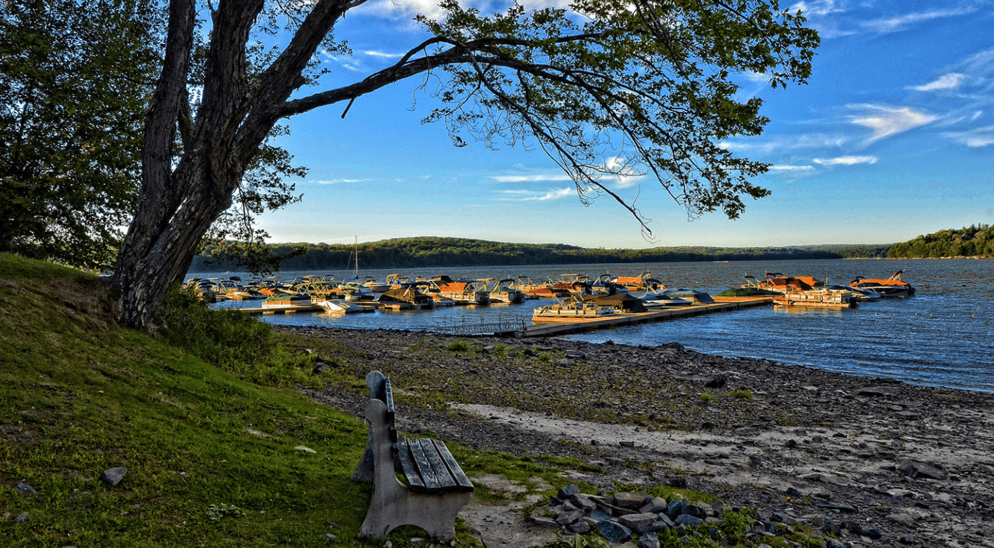 Tanglwood Lakes PoconoGo