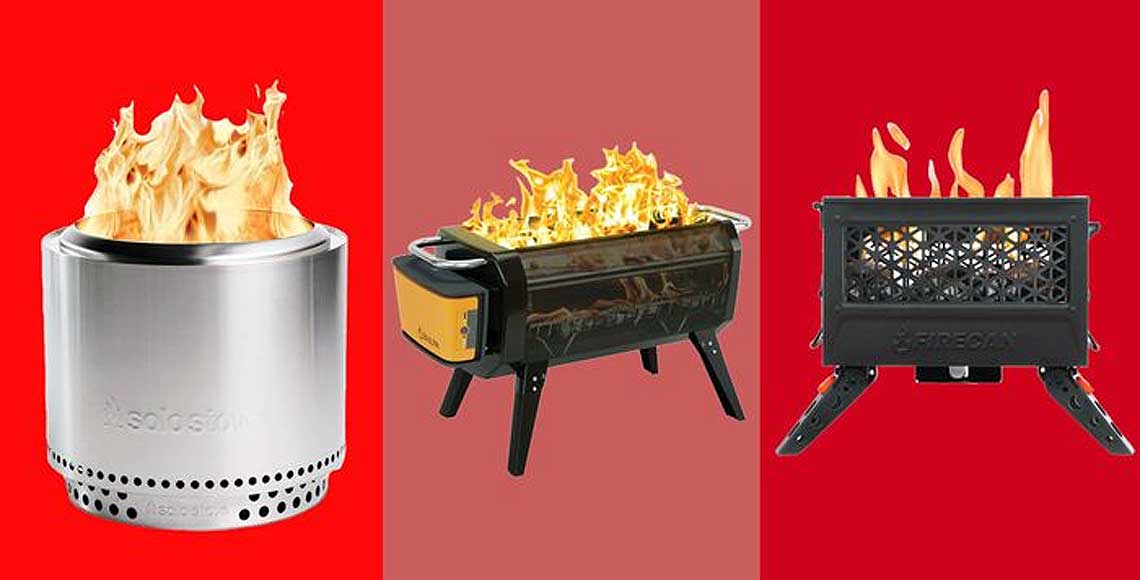 The Very Best Portable Fire Pits PoconoGo
