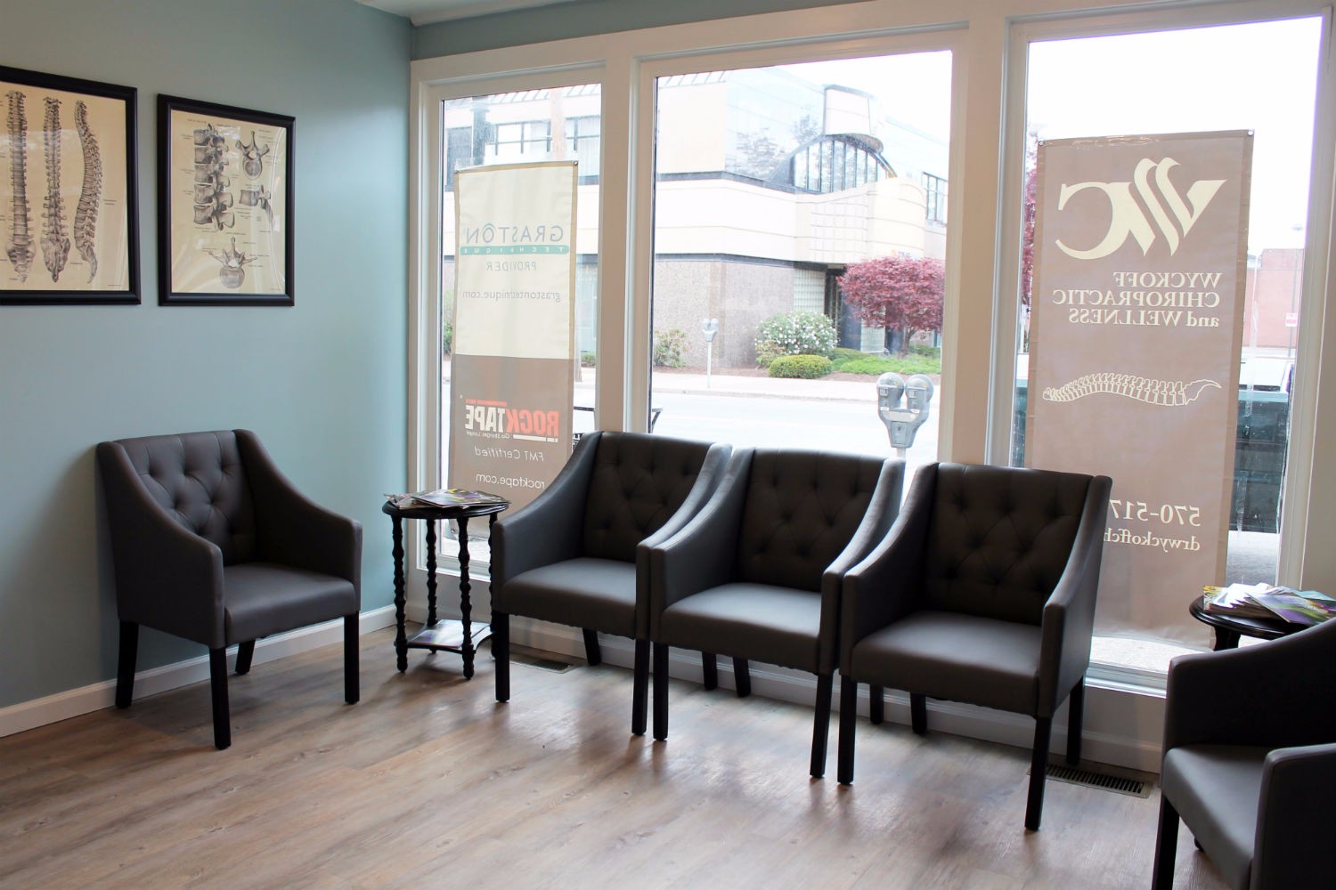 Our Facilities Wyckoff Chiropractic and Wellness Poconos Chiropractor