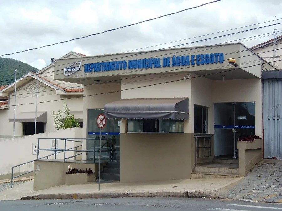DMAE completa 53 anos em Poços Notícias de Poços de Caldas e região