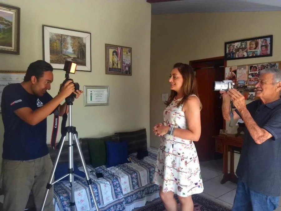 Memória Viva novo programa da TV Poços estreia neste domingo