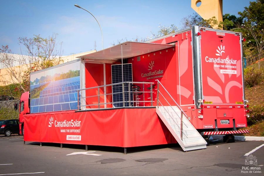 Profissionais do setor de eletricidade recebem treinamento sobre