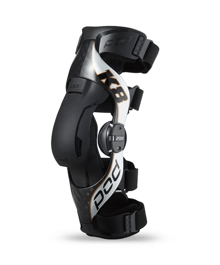 K8 Carbon Knee Brace POD Active