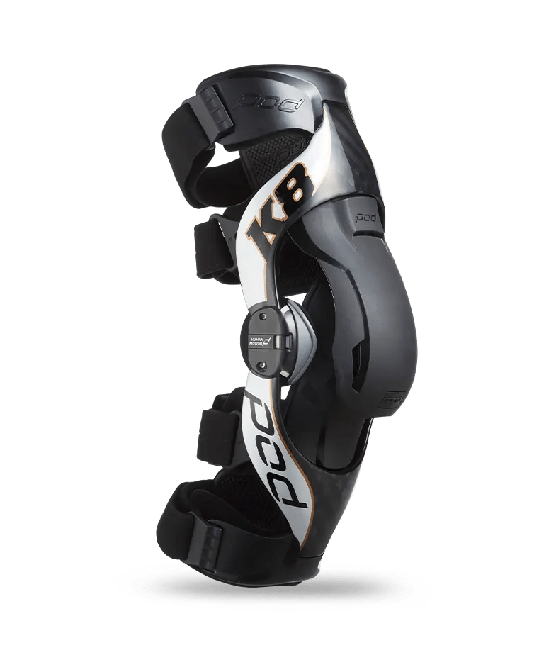 K8 Carbon Knee Brace POD Active