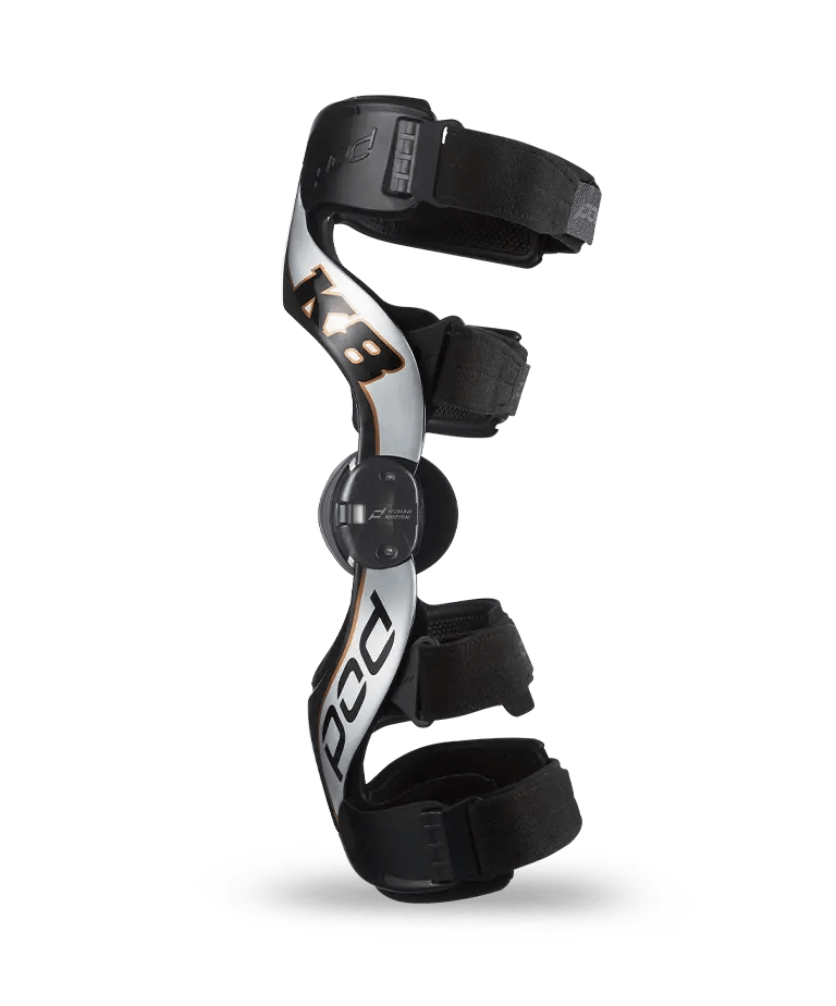 K8 Carbon Knee Brace POD Active