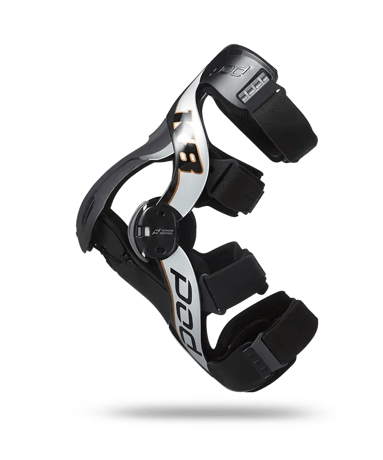 K8 Carbon Knee Brace POD Active