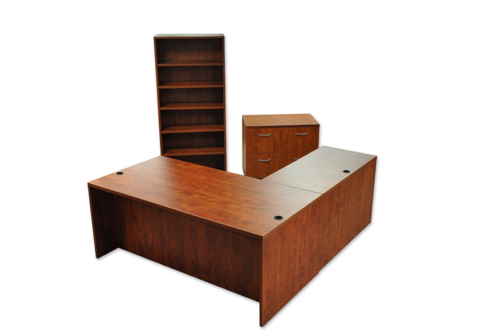 Instant Office Furniture LShaped Desk Podany's