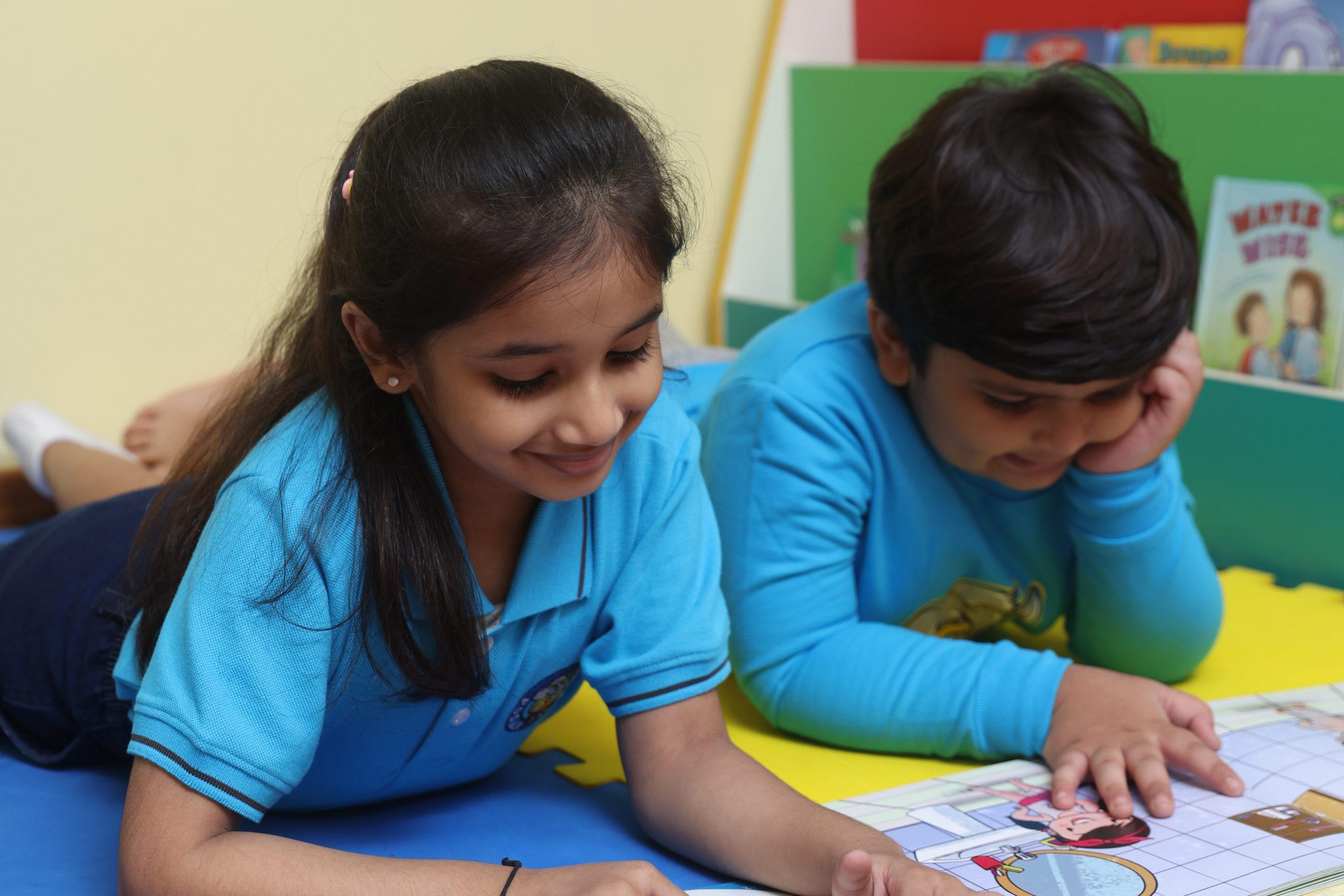Best Preschool in Amravati Podar Prep in Amravati