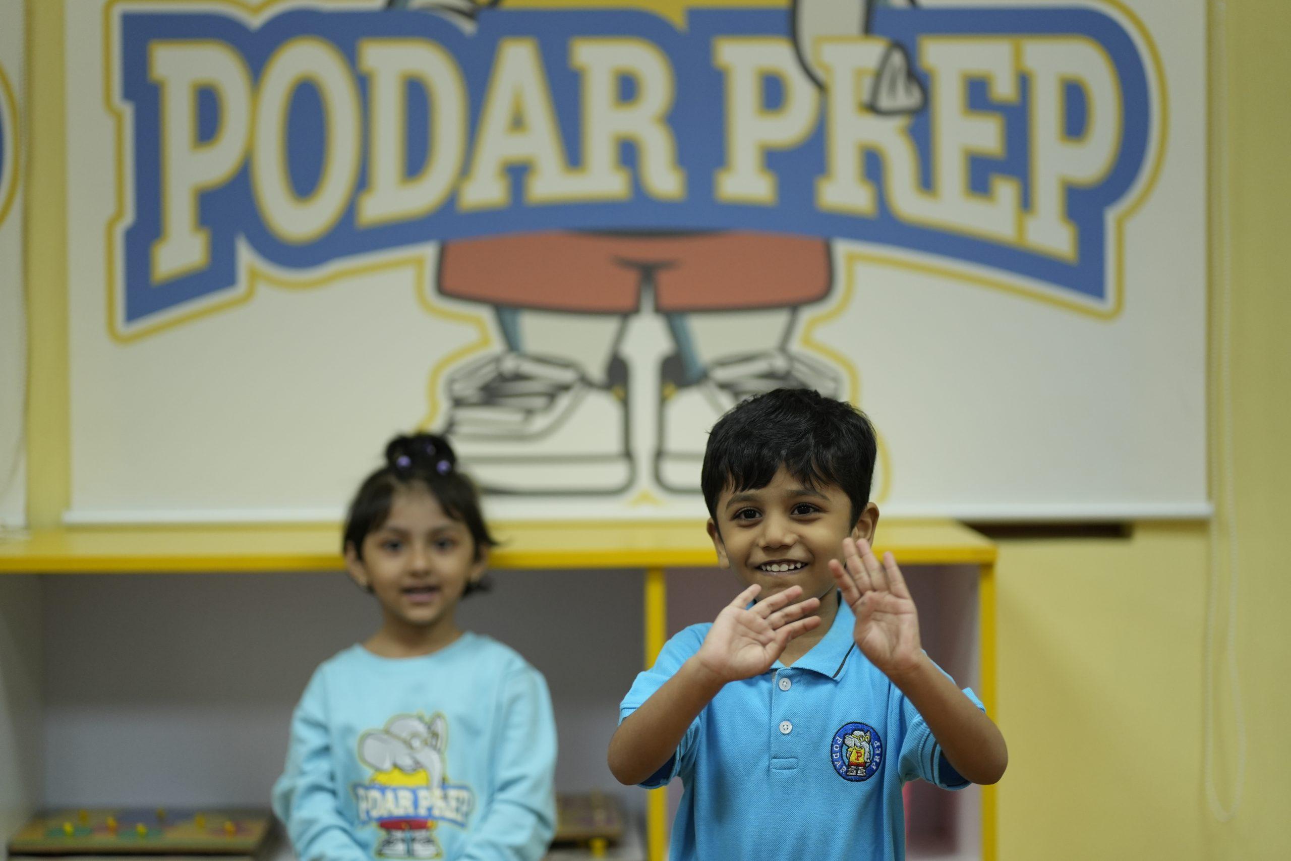 Why Podar Prep? Archives PODAR PREP