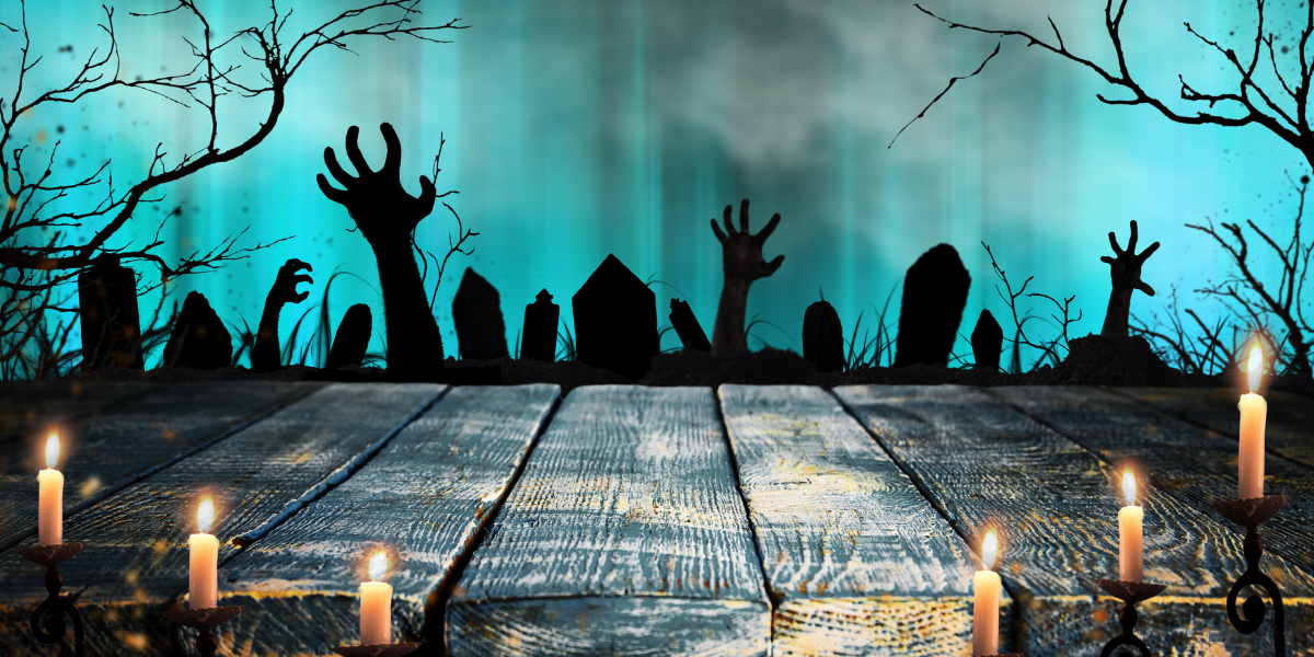 10 Spooky Podcasts for Halloween Podbam