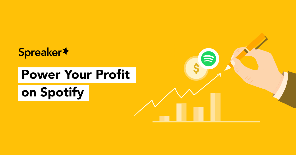 Spreaker’s Podcast Program Launched on Spotify Podcast News