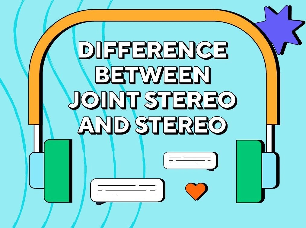 Mp3 Joint Stereo Vs Normal at Raymond McFarland blog