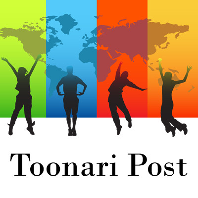 Toonari Post – A News Mash Up!