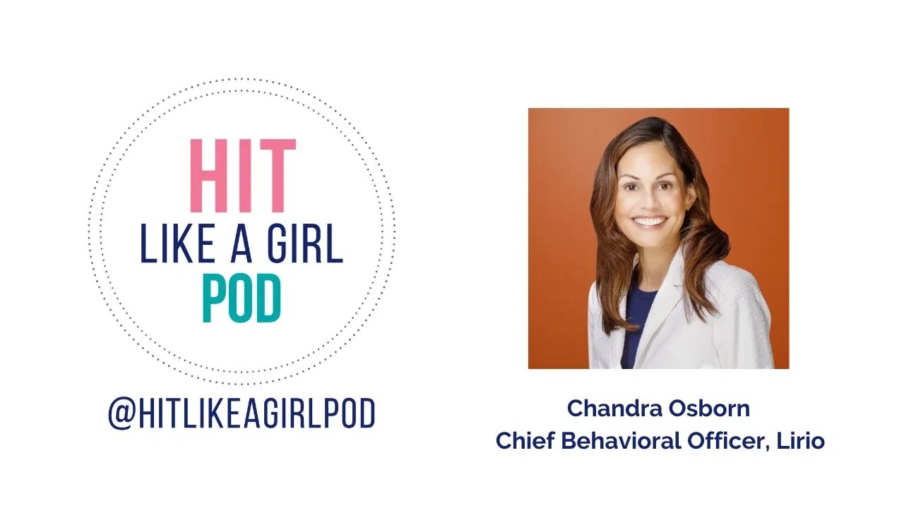 Chandra Osborn uses behavioral science to meet people where they are
