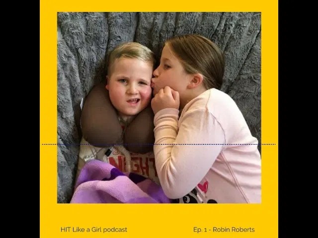 Episode 1 Trailer 3 HIT Like a Girl podcast Amplifying Women in