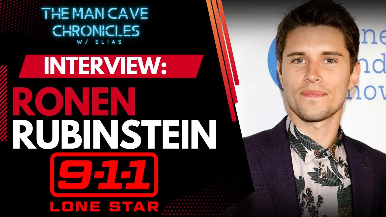 Ronen Rubinstein Discusses What’s Ahead in ’911 Lone Star’ Season 4