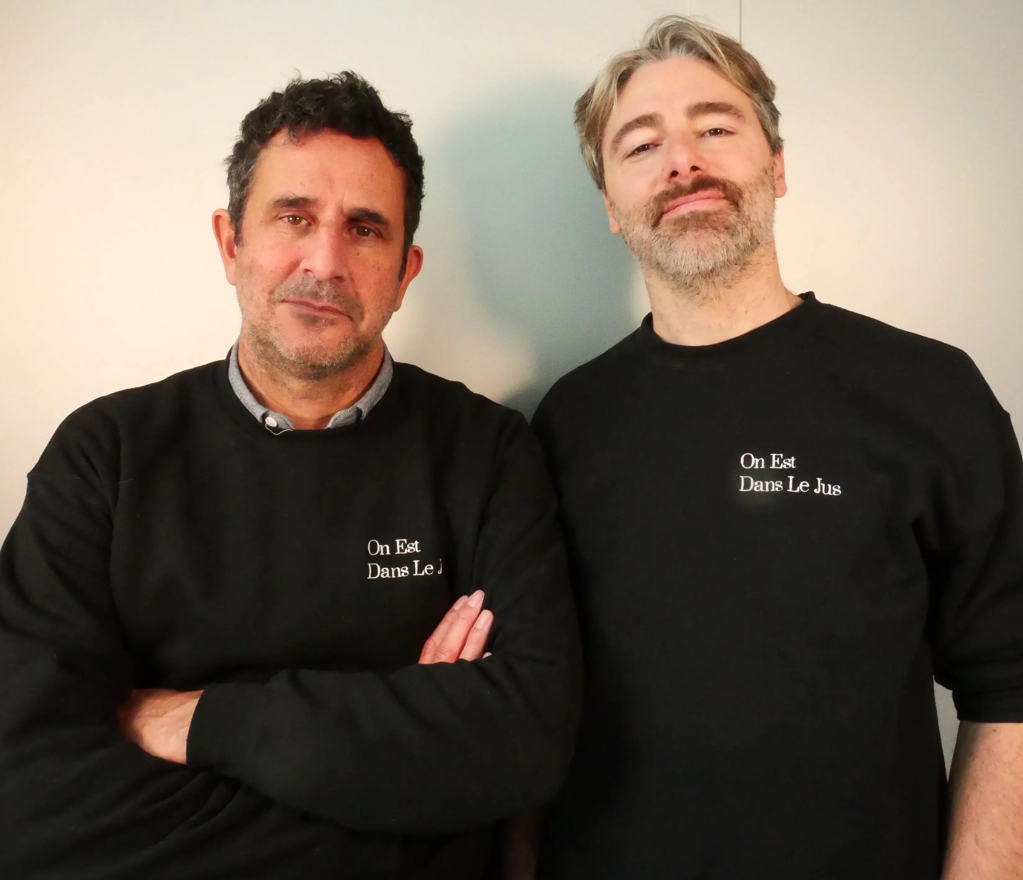 On est dans le jus mais on lâche pas!